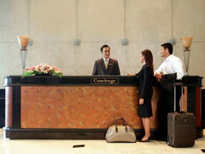 Hotel Menara Peninsula