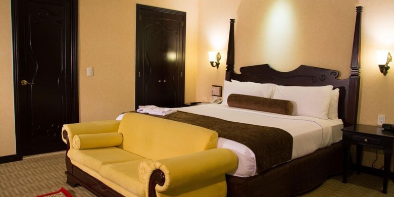 Crowne Plaza Hotel De Mexico