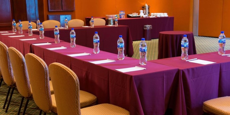 Crowne Plaza Hotel De Mexico