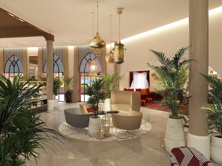 Hotel Ona Marrakech Ryads & Spa