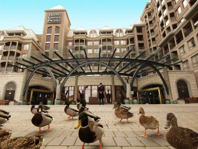 Hotel Grand Pacific