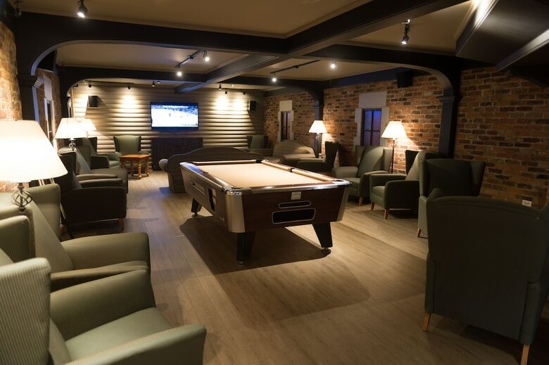 Hotel Mont Gabriel