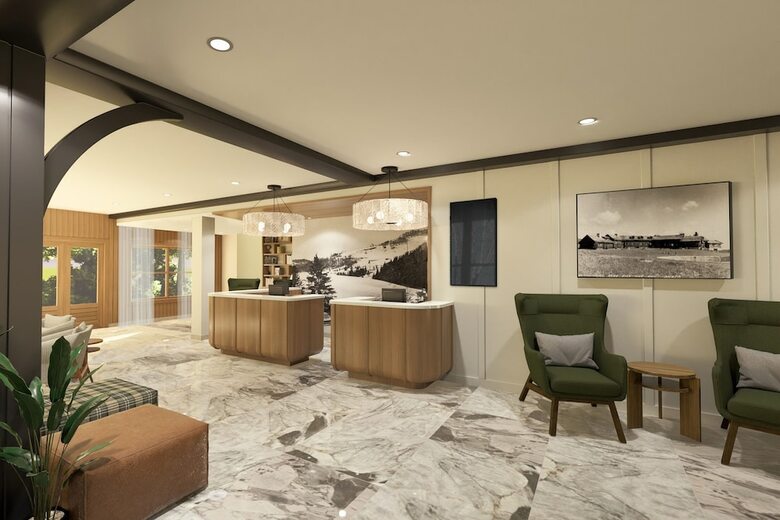 Hotel Mont Gabriel