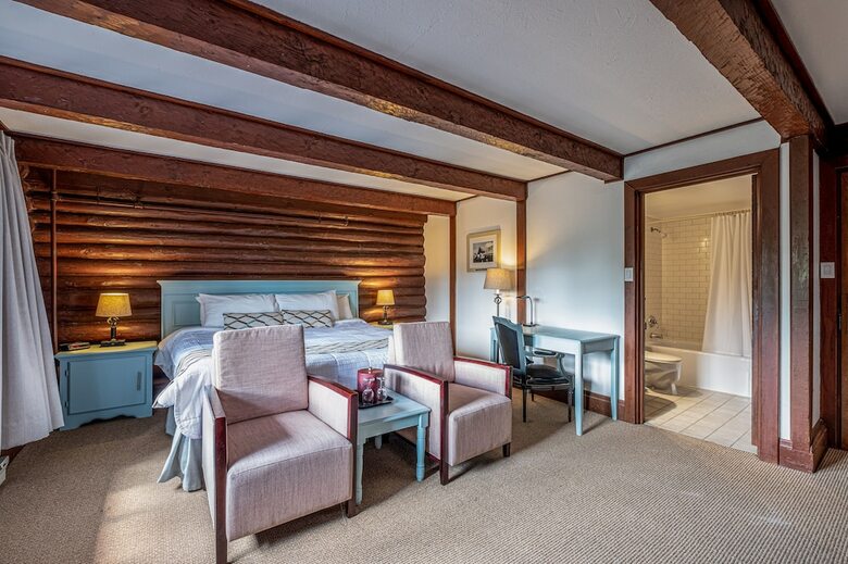 Hotel Mont Gabriel