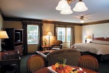 Hotel Westmark Inn Dawson City