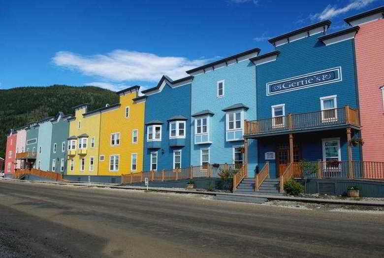 Hotel Westmark Inn Dawson City