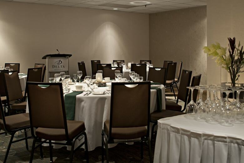 Hotel Delta Winnipeg