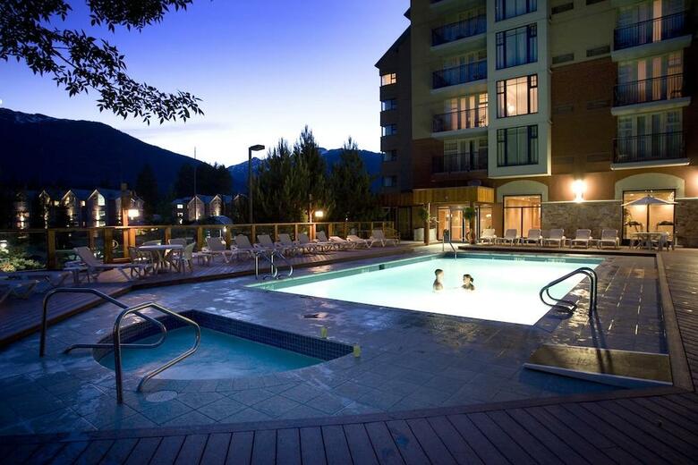Hotel Hilton Whistler Resort & Spa
