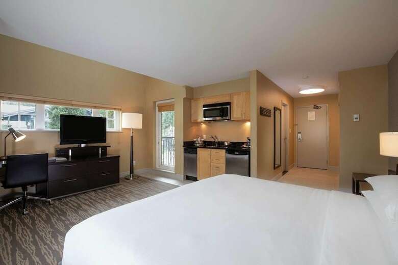 Hotel Hilton Whistler Resort & Spa