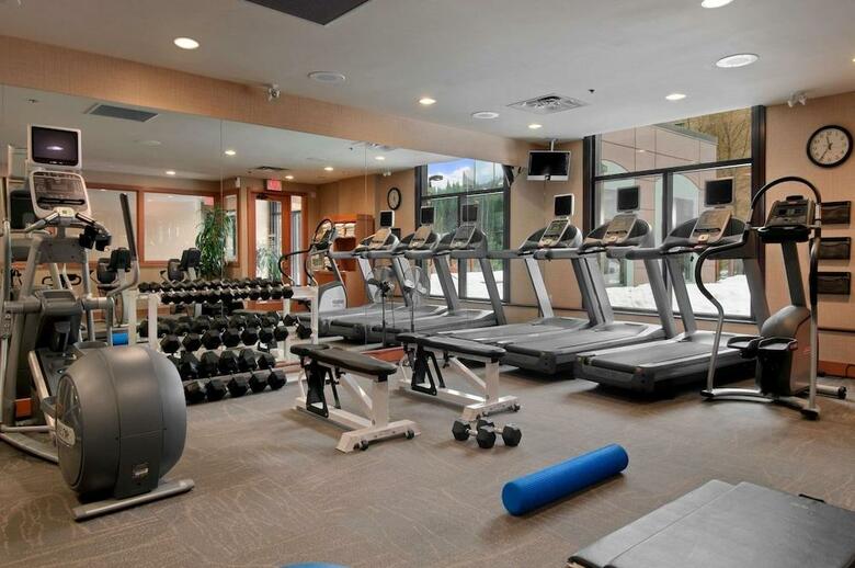 Hotel Hilton Whistler Resort & Spa