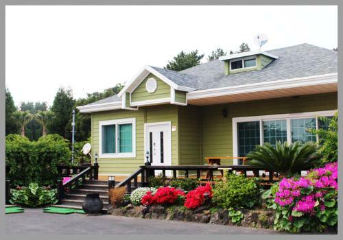 Hotel Mirvill Pension & Resort