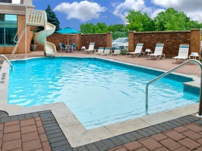 Hotel Courtyard By Marriott Niagara Falls