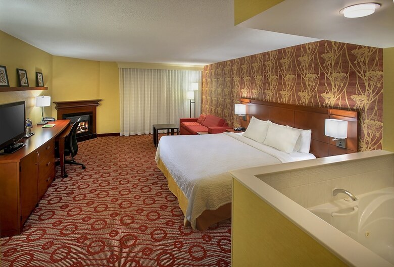 Hotel Courtyard By Marriott Niagara Falls