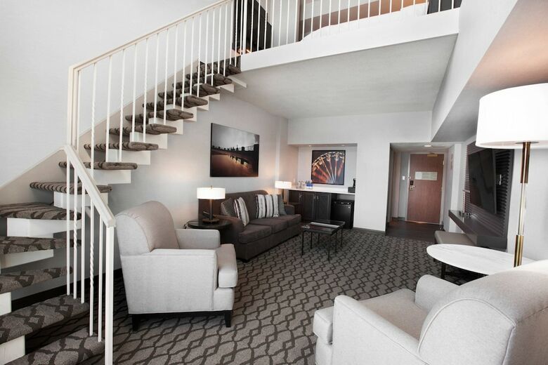 Marriott Niagara Falls Fallsview Hotel & Spa