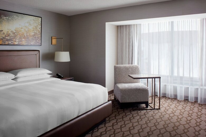 Marriott Niagara Falls Fallsview Hotel & Spa