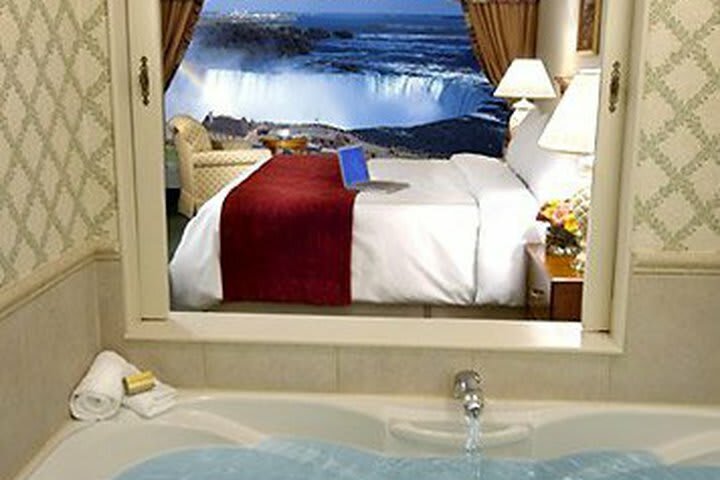 Marriott Niagara Falls Fallsview Hotel & Spa