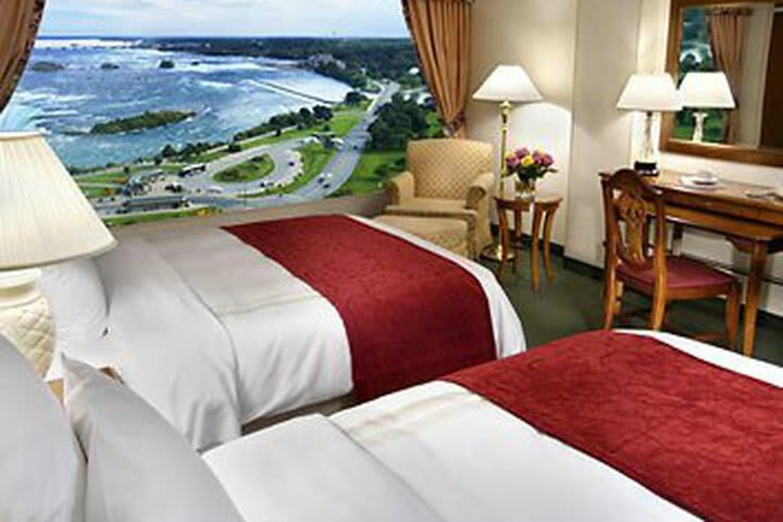 Marriott Niagara Falls Fallsview Hotel & Spa