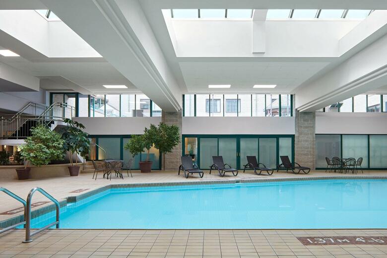 Hotel Halifax Marriott Harbourfront