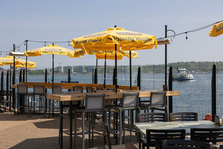 Hotel Halifax Marriott Harbourfront