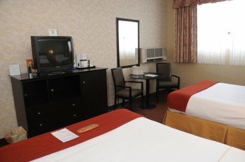 Hotel Holiday Inn Express Kamloops