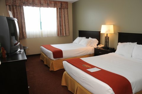 Hotel Holiday Inn Express Kamloops