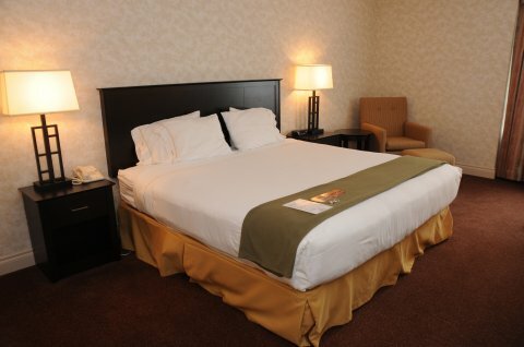 Hotel Holiday Inn Express Kamloops