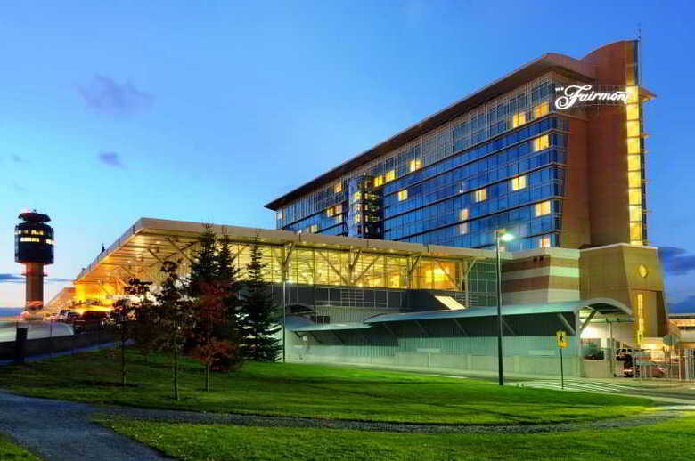 Hotel The Fairmont Vancouver Airport