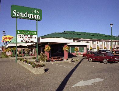 Hotel Sandman Prince George