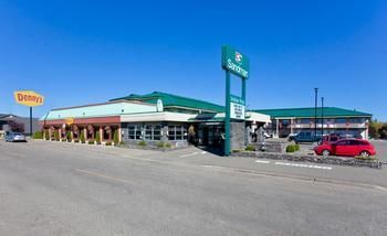 Hotel Sandman Prince George