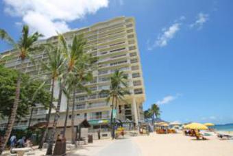 Hotel Castle Waikiki Shore