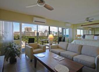 Hotel Castle Waikiki Shore