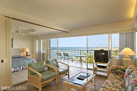 Hotel Outrigger Waikiki Shore