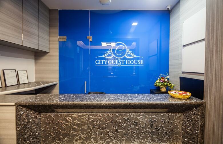 Bed & Breakfast City Guest House
