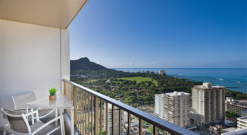 Hotel Resortquest Waikiki Sunset