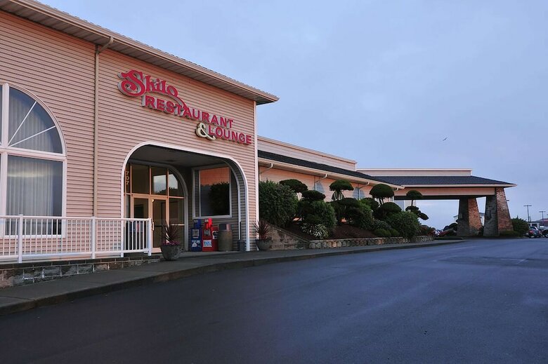 Hotel Shilo Inn Suites Oceanfront-ocean Shores
