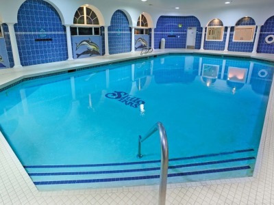 Hotel Shilo Inn Suites Oceanfront-ocean Shores