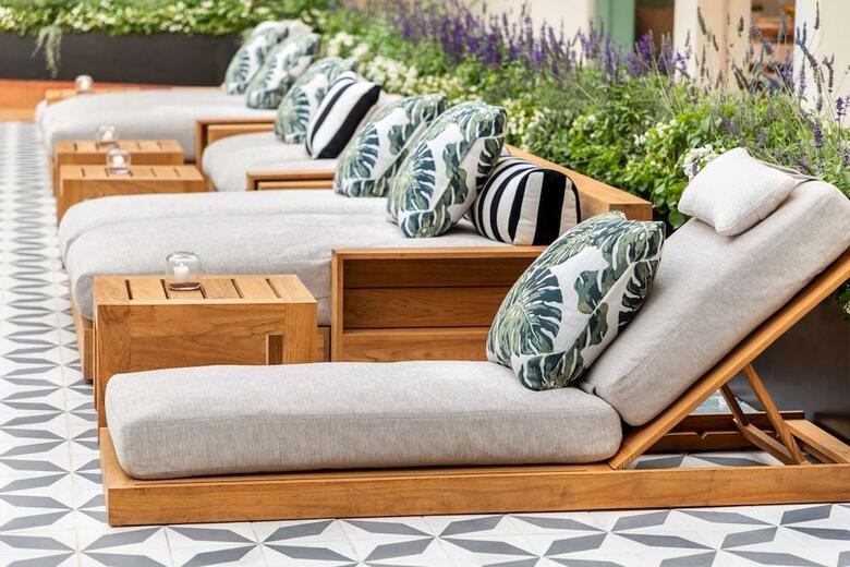 Hotel Oceana Santa Monica