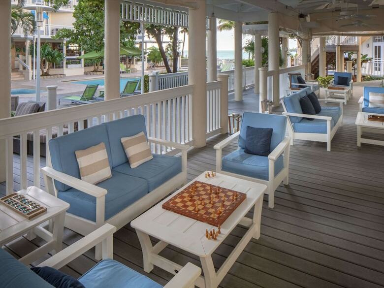 Hotel Hyatt Key West Resort & Spa