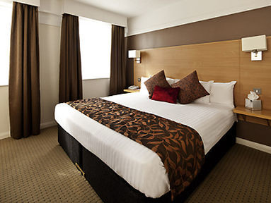 Hotel Mercure Bolton Georgian House