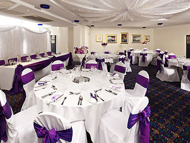 Hotel Mercure Bolton Georgian House