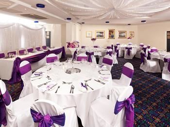 Hotel Mercure Bolton Georgian House