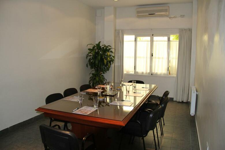 Hotel Altos De Balcarce