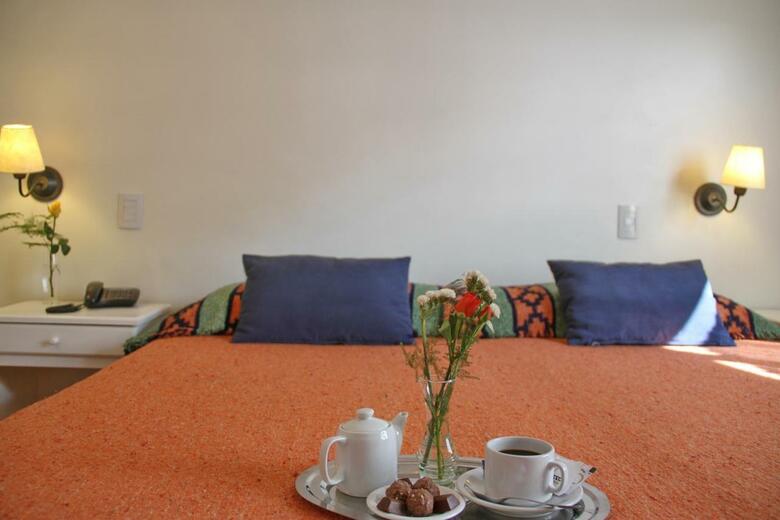 Hotel Altos De Balcarce