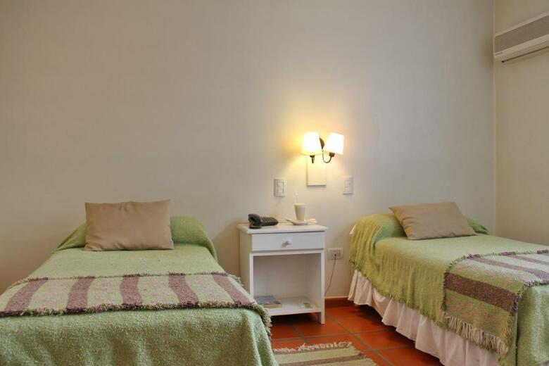 Hotel Altos De Balcarce