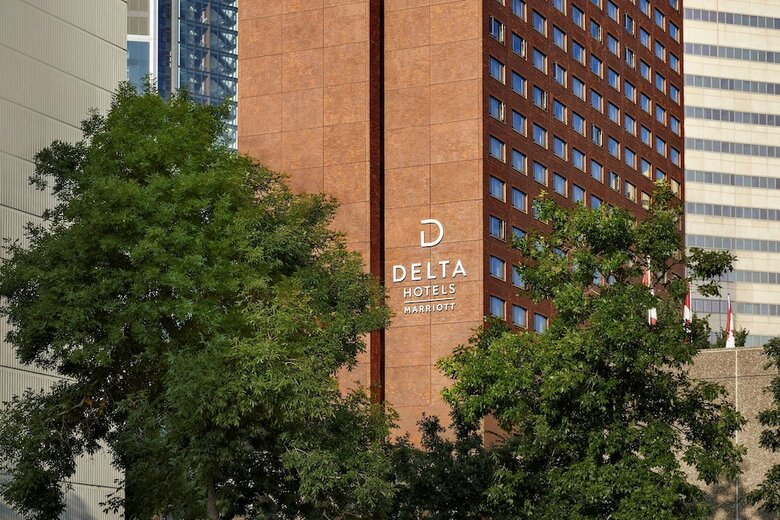 Hotel Delta Bow Valley