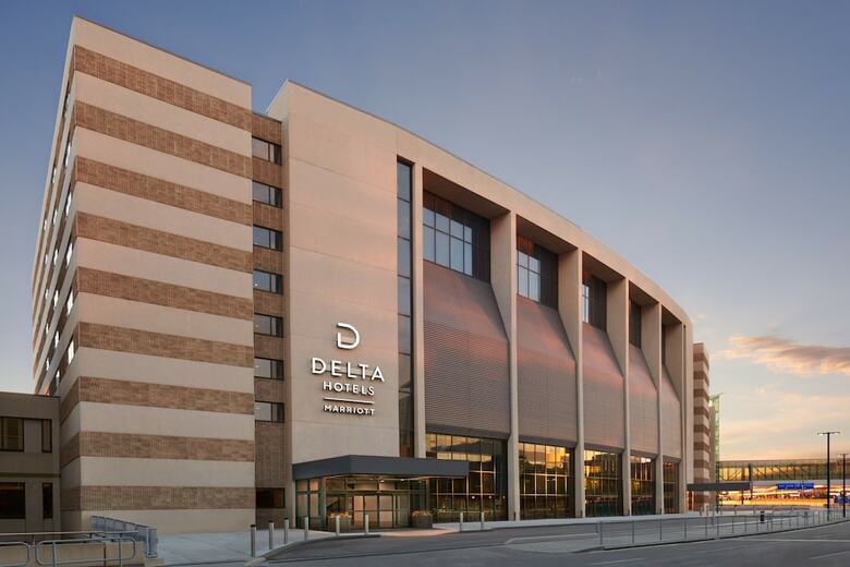 Hotel Delta Calgary Airport
