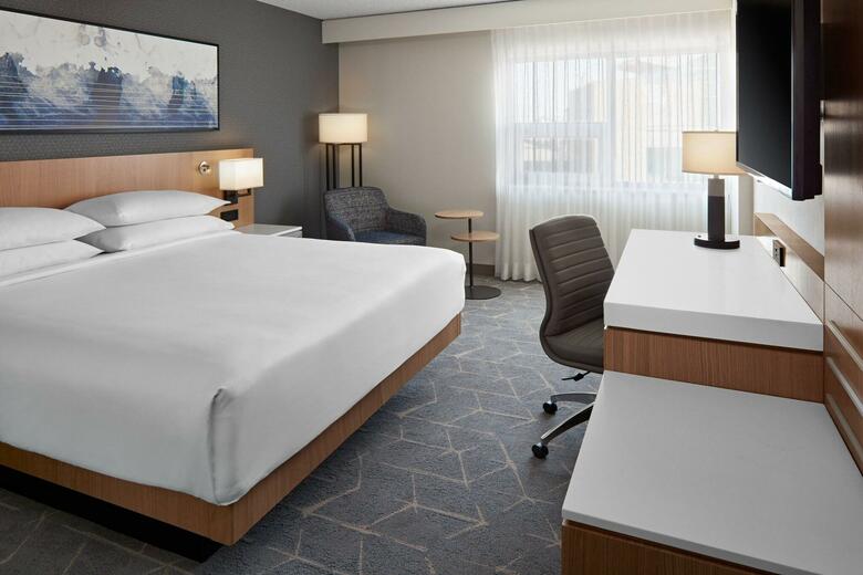 Hotel Delta Calgary Airport