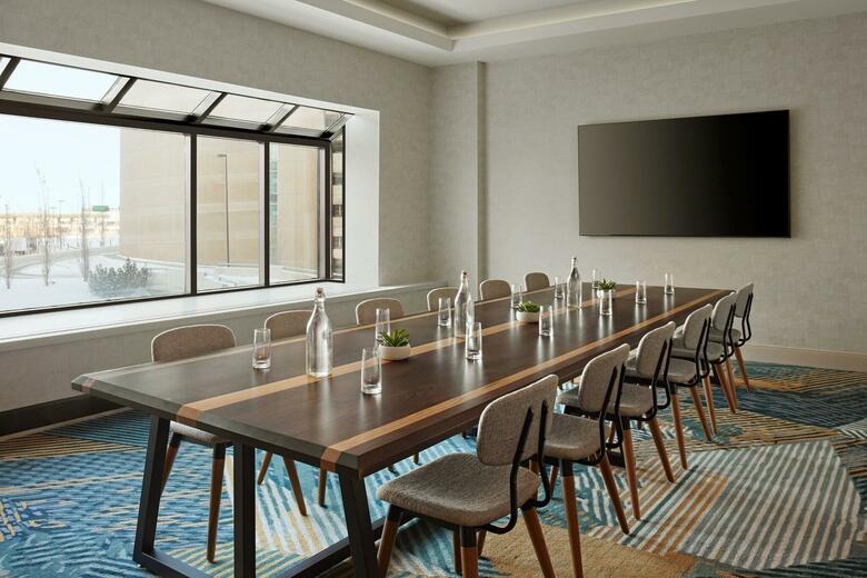 Hotel Delta Calgary Airport