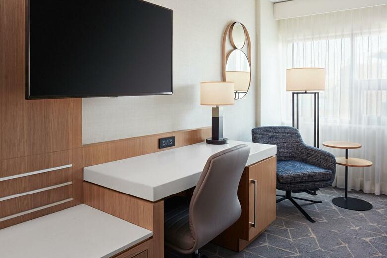 Hotel Delta Calgary Airport