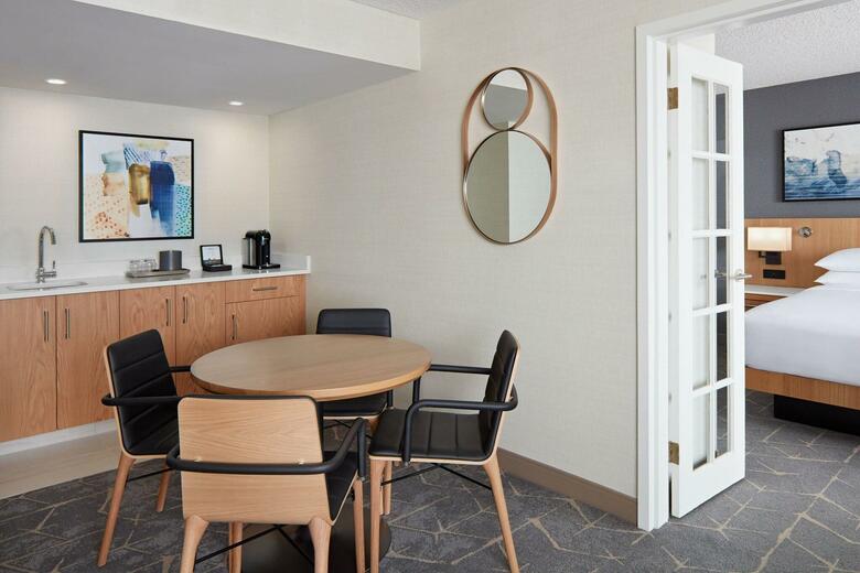 Hotel Delta Calgary Airport